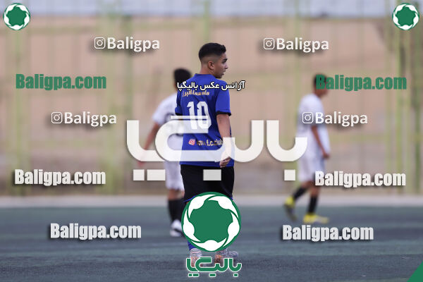 ماه سما تهران سایا 2–0 کیا