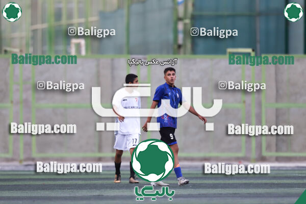 ماه سما تهران سایا 2–0 کیا