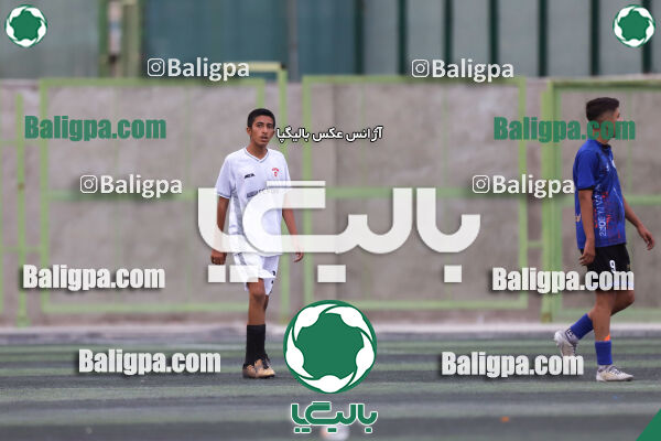 ماه سما تهران سایا 2–0 کیا