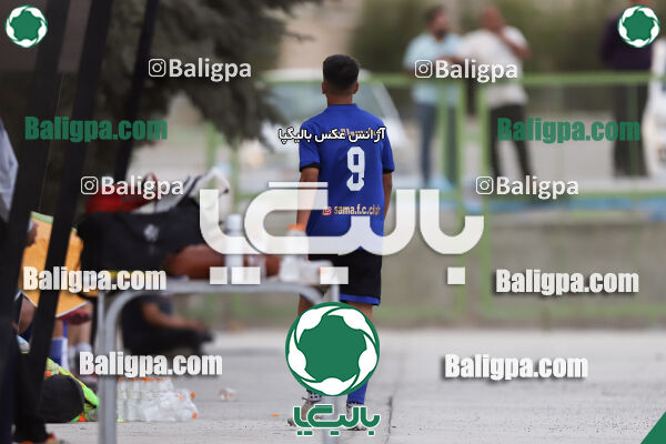 ماه سما تهران سایا 2–0 کیا