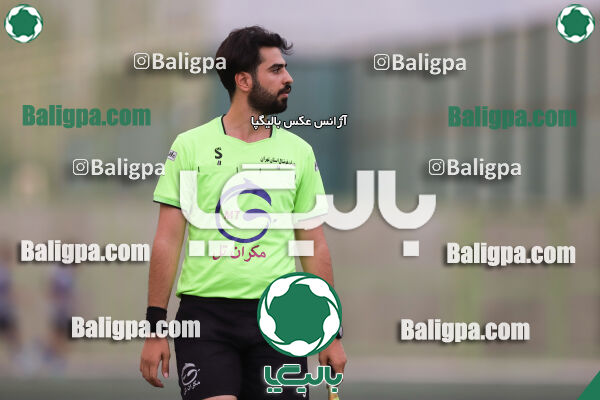 ماه سما تهران سایا 2–0 کیا