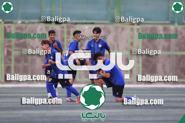 ماه سما تهران سایا 2–0 کیا