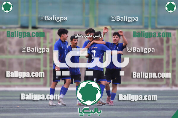 ماه سما تهران سایا 2–0 کیا