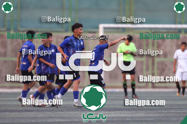 ماه سما تهران سایا 2–0 کیا