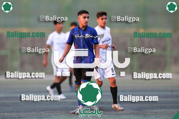 ماه سما تهران سایا 2–0 کیا