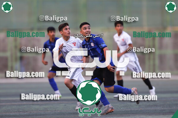 ماه سما تهران سایا 2–0 کیا