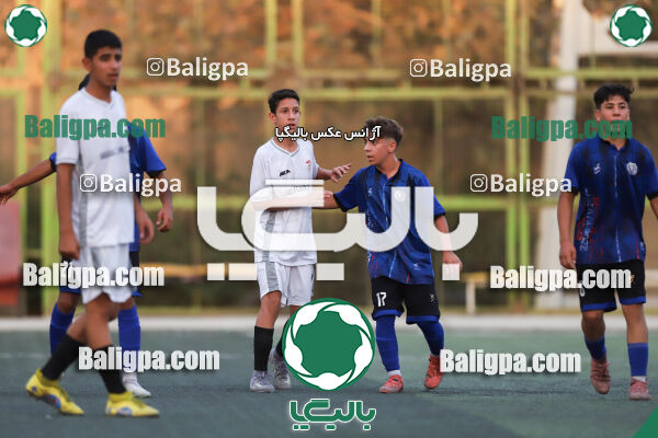 ماه سما تهران سایا 2–0 کیا