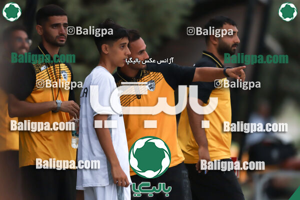 ماه سما تهران سایا 2–0 کیا