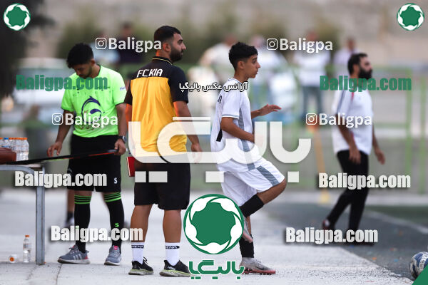 ماه سما تهران سایا 2–0 کیا