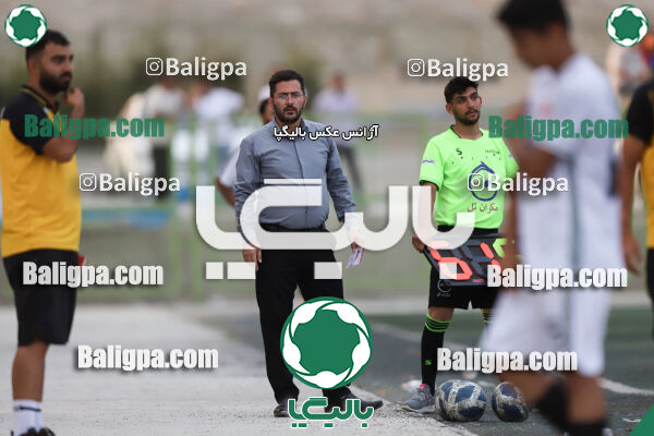 ماه سما تهران سایا 2–0 کیا