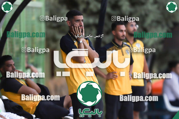 ماه سما تهران سایا 2–0 کیا