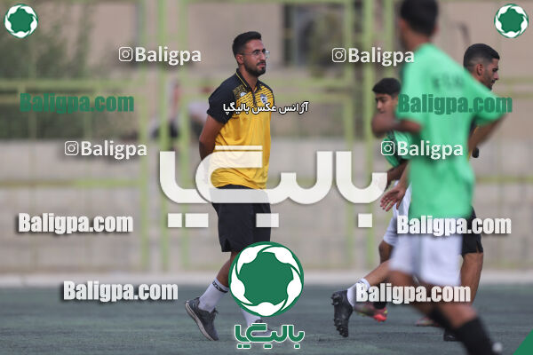 ماه سما تهران سایا 2–0 کیا