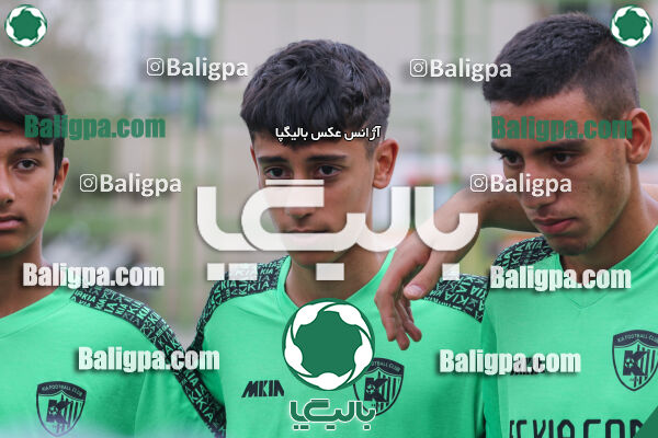 ماه سما تهران سایا 2–0 کیا