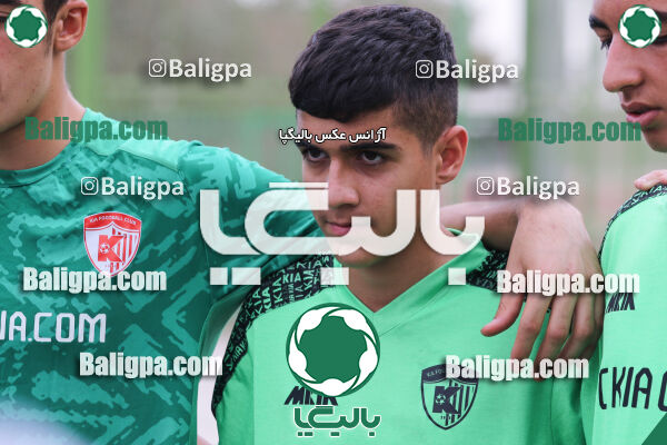 ماه سما تهران سایا 2–0 کیا