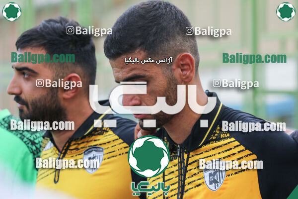 ماه سما تهران سایا 2–0 کیا
