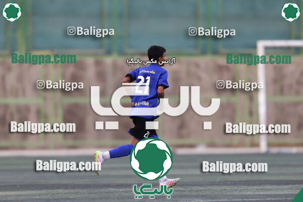 ماه سما تهران سایا 2–0 کیا