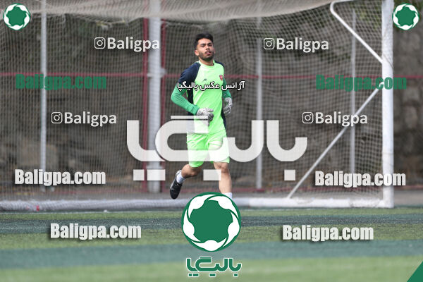 پرسپولیس 2–0 نارنجی پوشان کوهسار