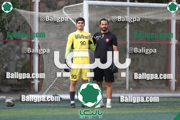 پرسپولیس 2–0 نارنجی پوشان کوهسار