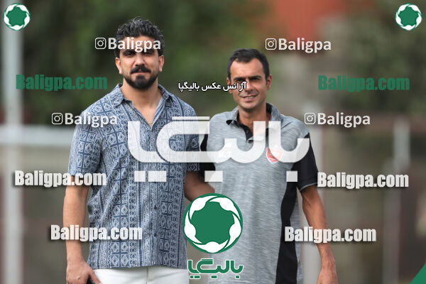 پرسپولیس 2–0 نارنجی پوشان کوهسار