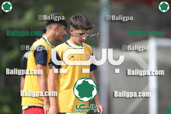 پرسپولیس 2–0 نارنجی پوشان کوهسار