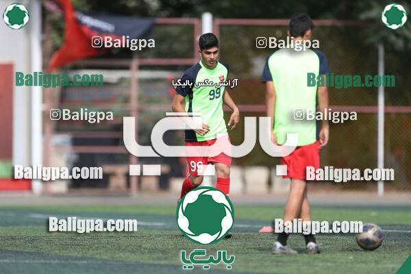 پرسپولیس 2–0 نارنجی پوشان کوهسار
