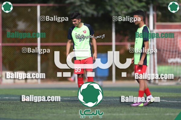پرسپولیس 2–0 نارنجی پوشان کوهسار