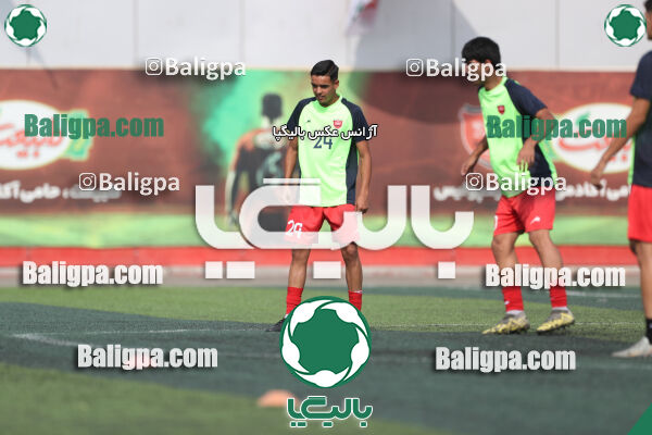 پرسپولیس 2–0 نارنجی پوشان کوهسار