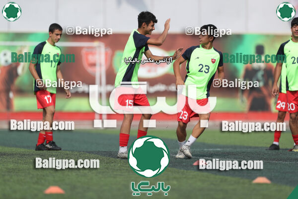 پرسپولیس 2–0 نارنجی پوشان کوهسار