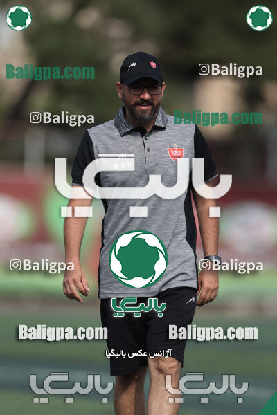 پرسپولیس 2–0 نارنجی پوشان کوهسار