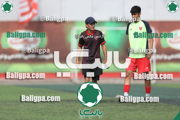 پرسپولیس 2–0 نارنجی پوشان کوهسار