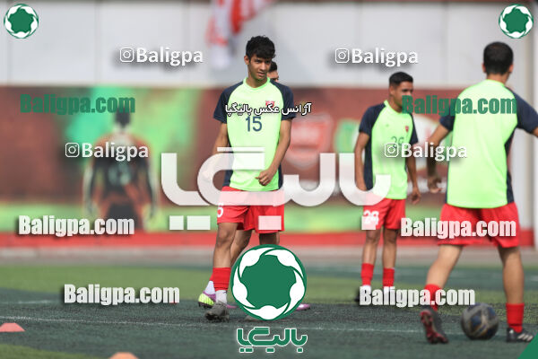 پرسپولیس 2–0 نارنجی پوشان کوهسار