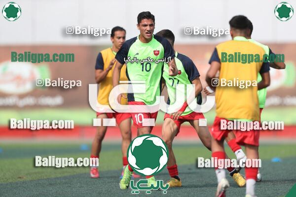 پرسپولیس 2–0 نارنجی پوشان کوهسار