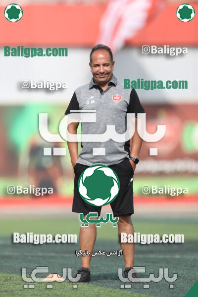 پرسپولیس 2–0 نارنجی پوشان کوهسار