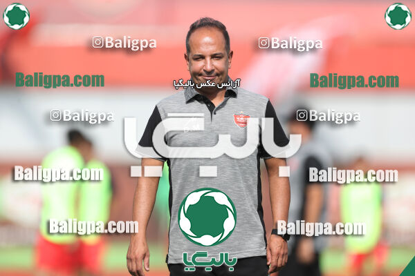 پرسپولیس 2–0 نارنجی پوشان کوهسار