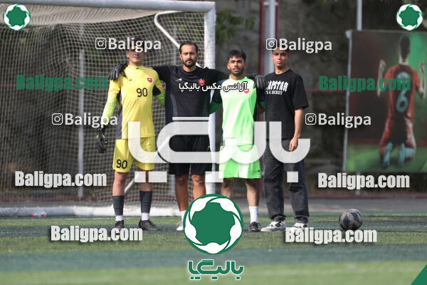 پرسپولیس 2–0 نارنجی پوشان کوهسار