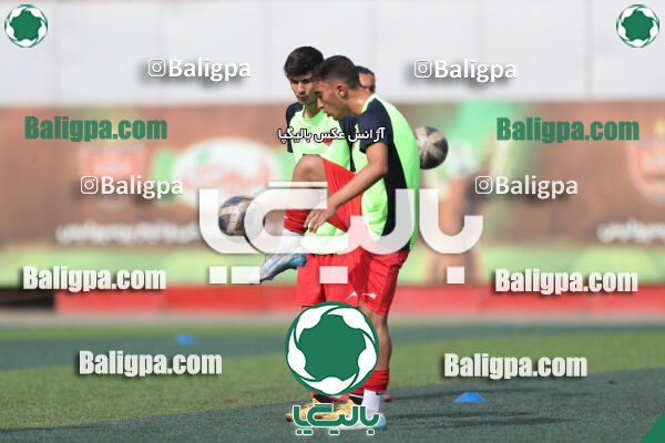 پرسپولیس 2–0 نارنجی پوشان کوهسار
