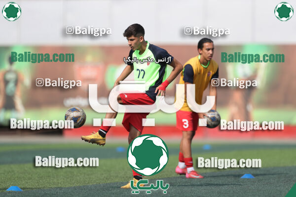 پرسپولیس 2–0 نارنجی پوشان کوهسار