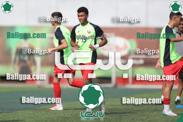 پرسپولیس 2–0 نارنجی پوشان کوهسار