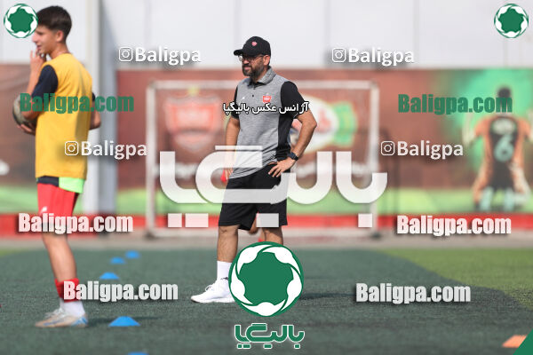 پرسپولیس 2–0 نارنجی پوشان کوهسار