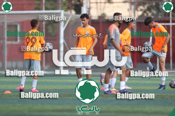 پرسپولیس 2–0 نارنجی پوشان کوهسار