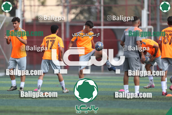 پرسپولیس 2–0 نارنجی پوشان کوهسار