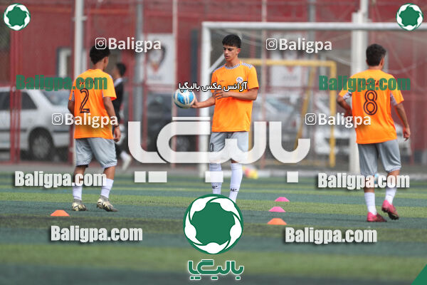 پرسپولیس 2–0 نارنجی پوشان کوهسار