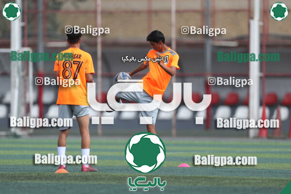 پرسپولیس 2–0 نارنجی پوشان کوهسار