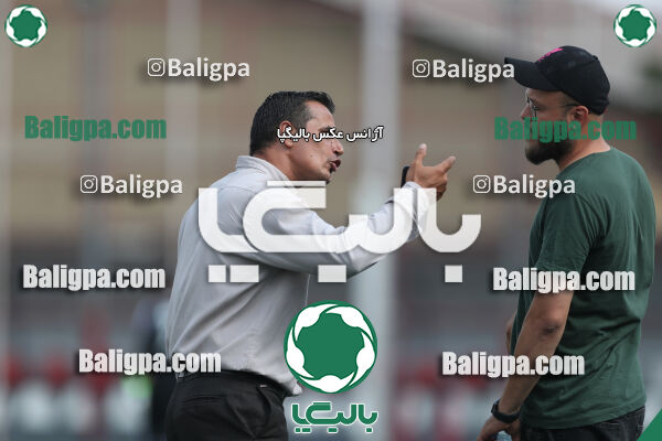 پرسپولیس 2–0 نارنجی پوشان کوهسار