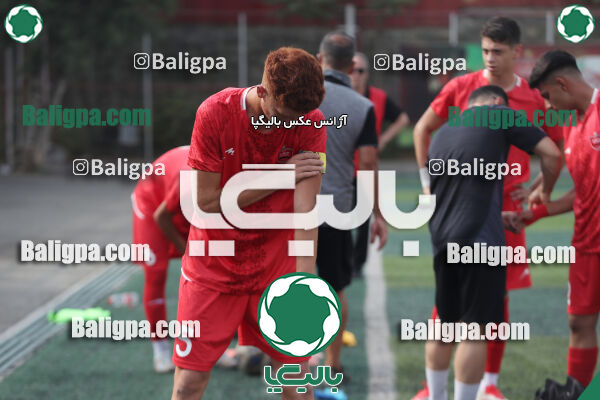 پرسپولیس 2–0 نارنجی پوشان کوهسار