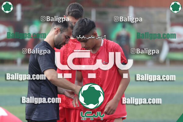 پرسپولیس 2–0 نارنجی پوشان کوهسار