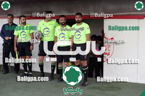 پرسپولیس 2–0 نارنجی پوشان کوهسار