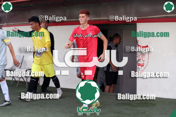 پرسپولیس 2–0 نارنجی پوشان کوهسار
