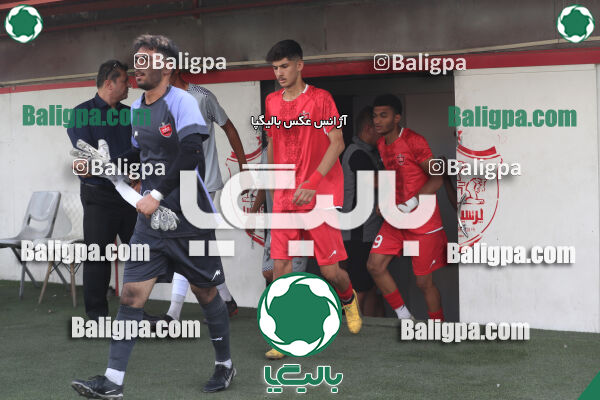 پرسپولیس 2–0 نارنجی پوشان کوهسار