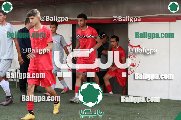 پرسپولیس 2–0 نارنجی پوشان کوهسار
